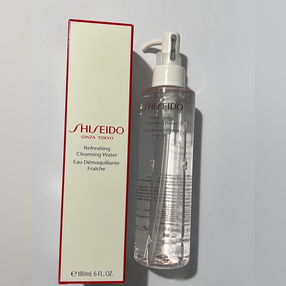 Shiseido Refreshing Cleansing Water - 6 fl oz - Picture 2 of 6